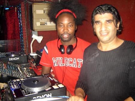 djvisclo en discothèque